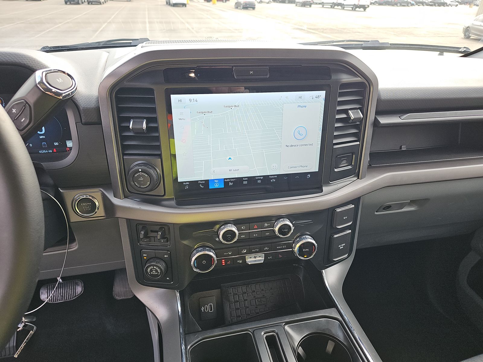 2025 Ford F-150 Hybrid XLT AWD