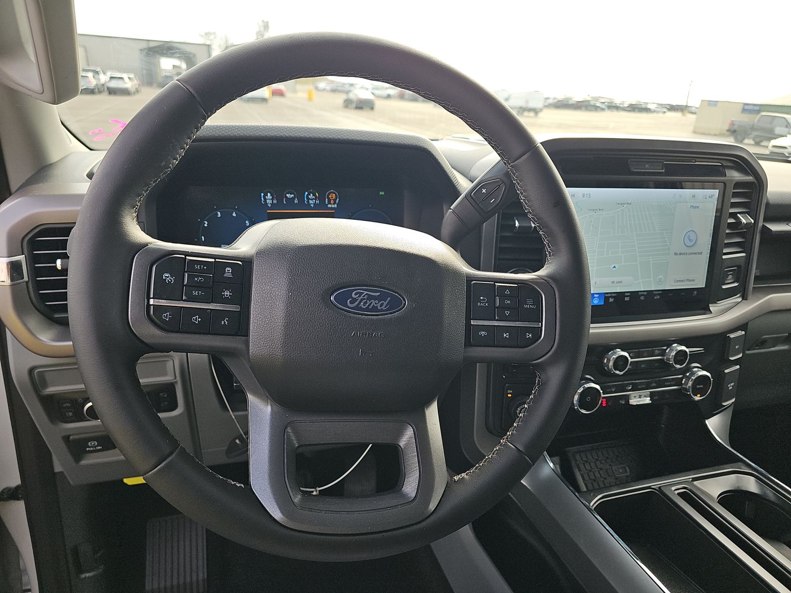 2025 Ford F-150 Hybrid XLT AWD