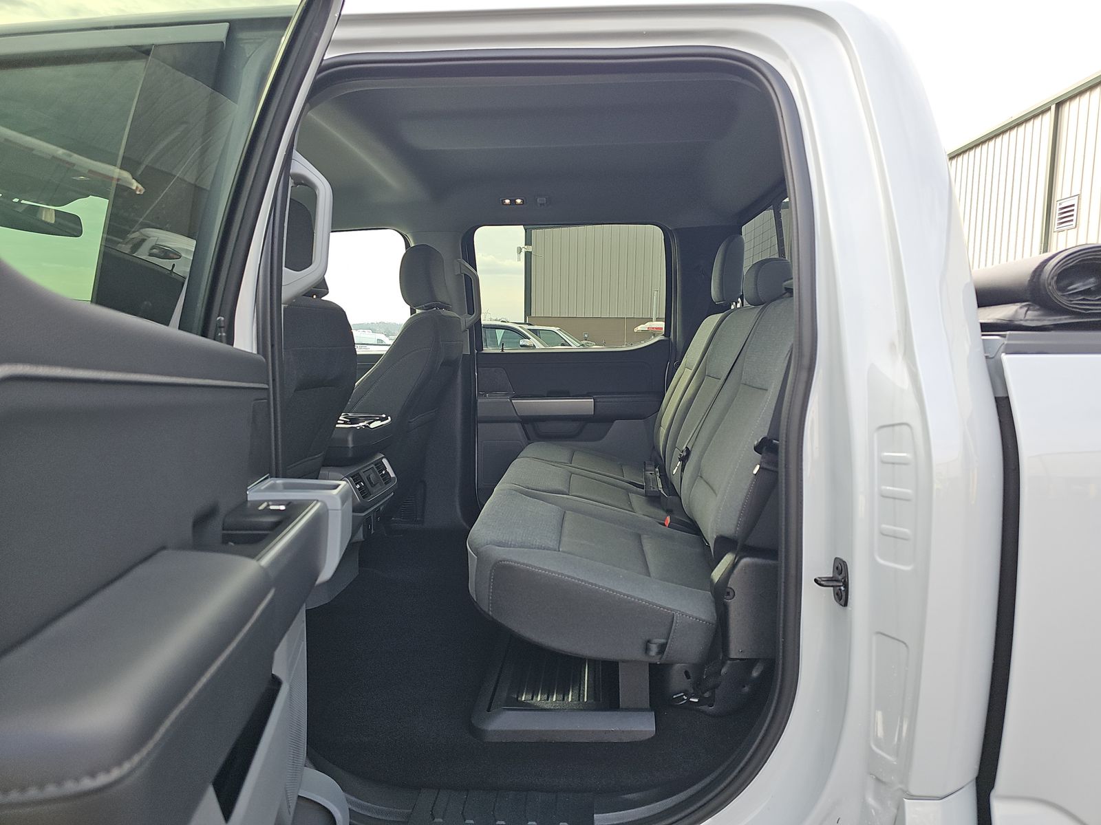 2025 Ford F-150 Hybrid XLT AWD