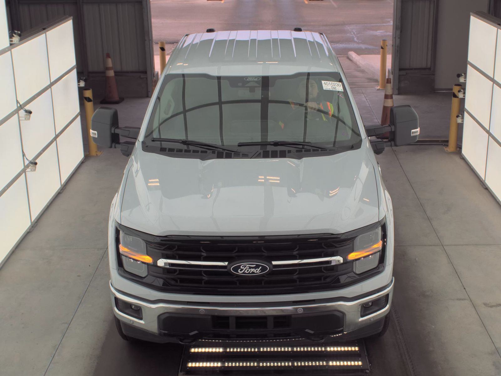 2025 Ford F-150 Hybrid XLT AWD