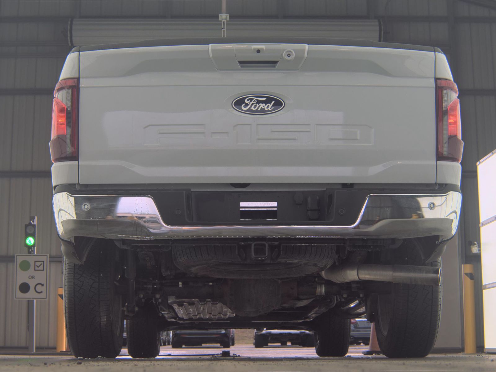 2025 Ford F-150 Hybrid XLT AWD