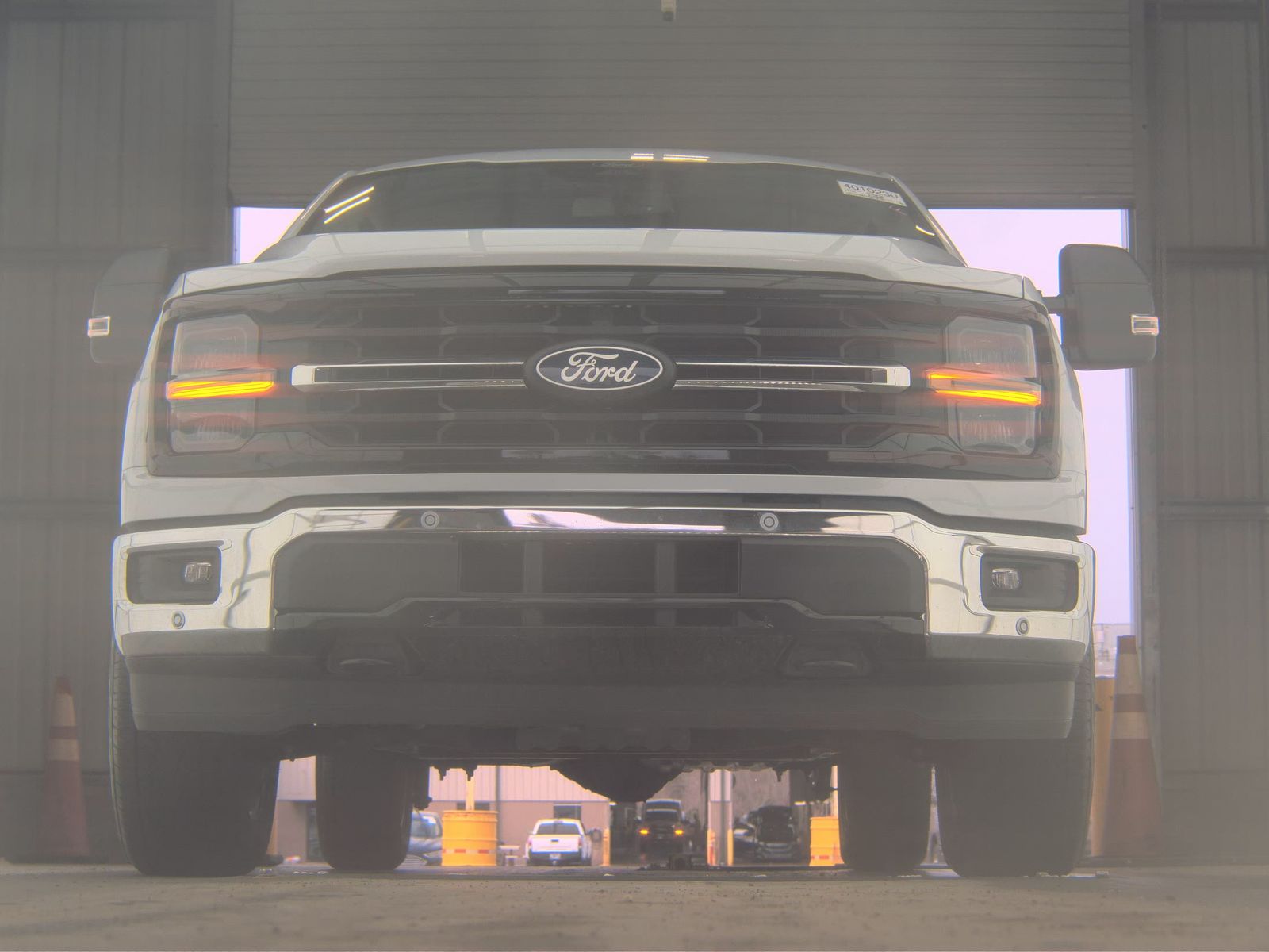 2025 Ford F-150 Hybrid XLT AWD