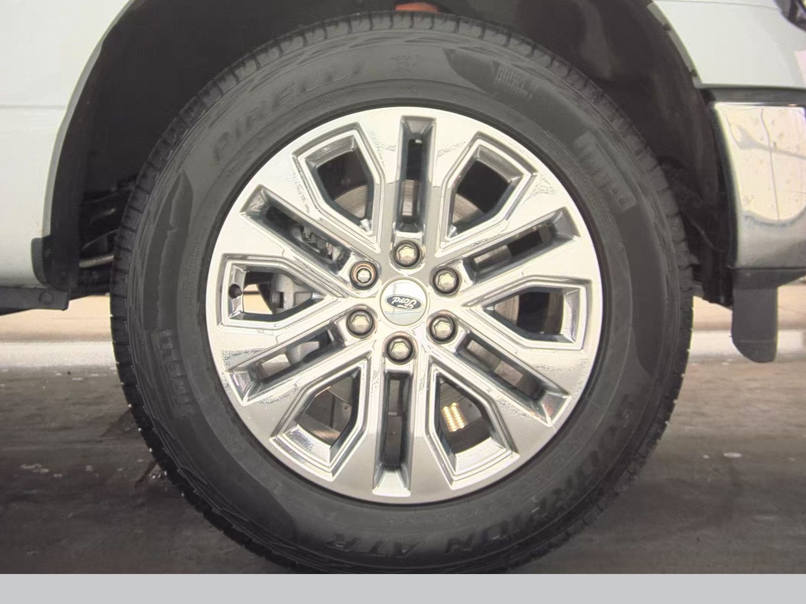 2025 Ford F-150 Hybrid XLT AWD