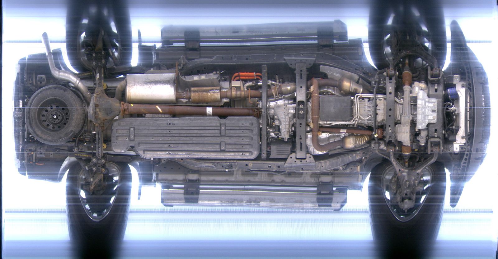 2025 Ford F-150 Hybrid XLT AWD