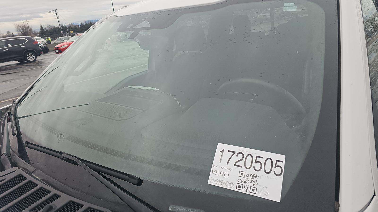 2023 Ford F-150 XLT AWD