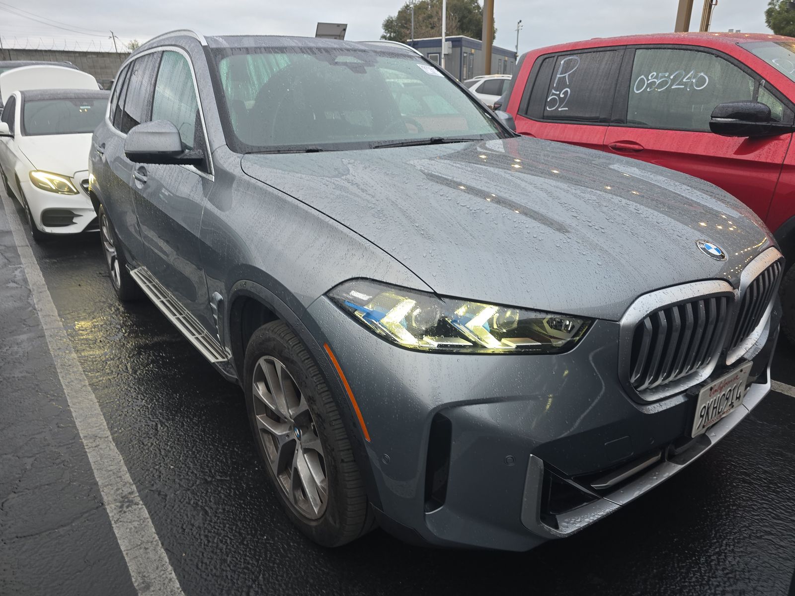 2024 BMW X5 sDrive40i RWD