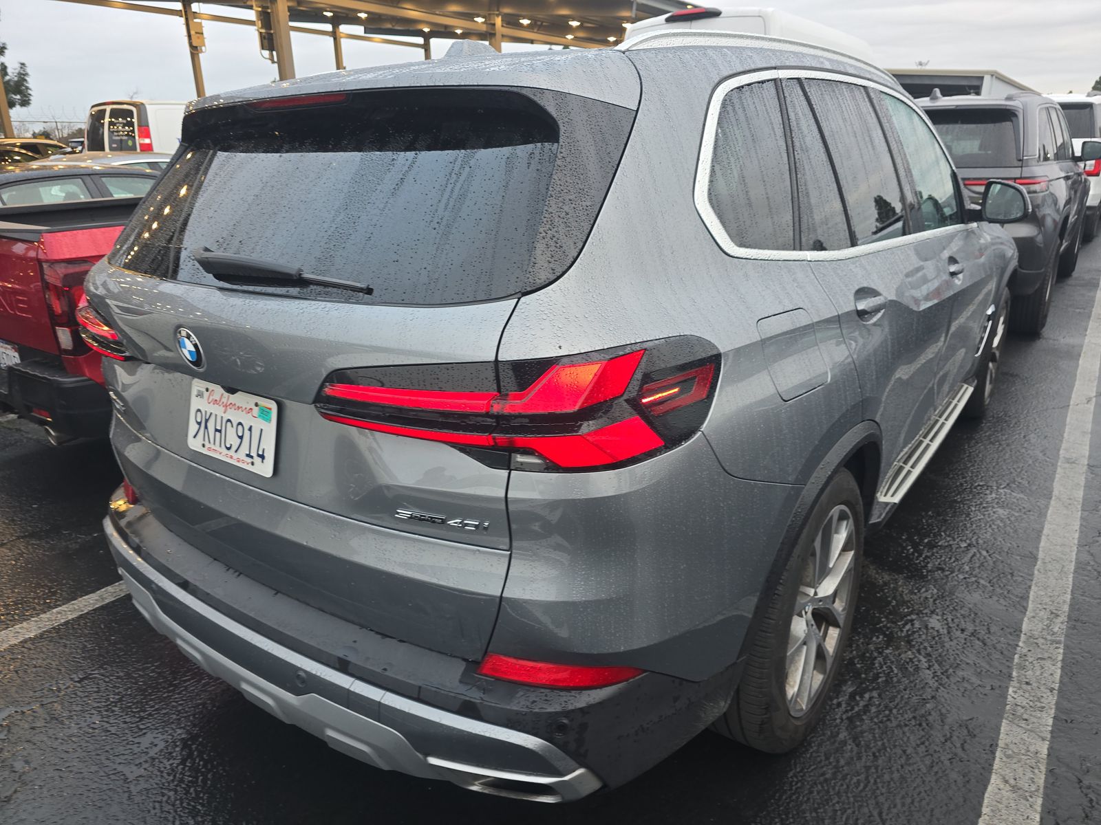 2024 BMW X5 sDrive40i RWD