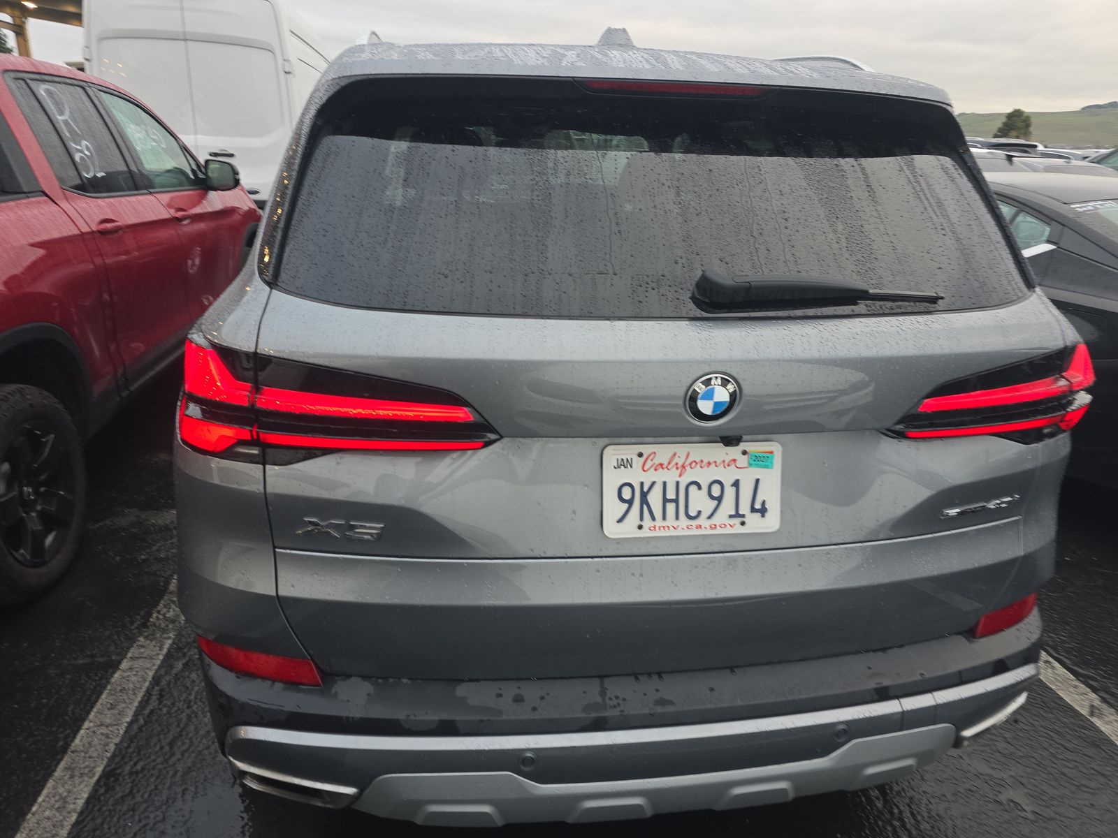2024 BMW X5 sDrive40i RWD