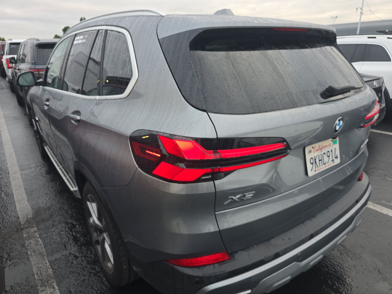 2024 BMW X5 sDrive40i RWD
