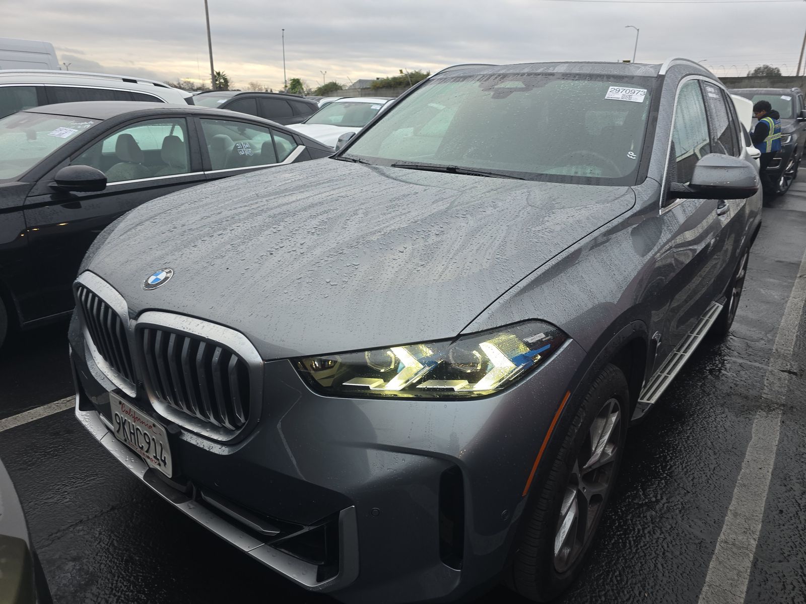 2024 BMW X5 sDrive40i RWD