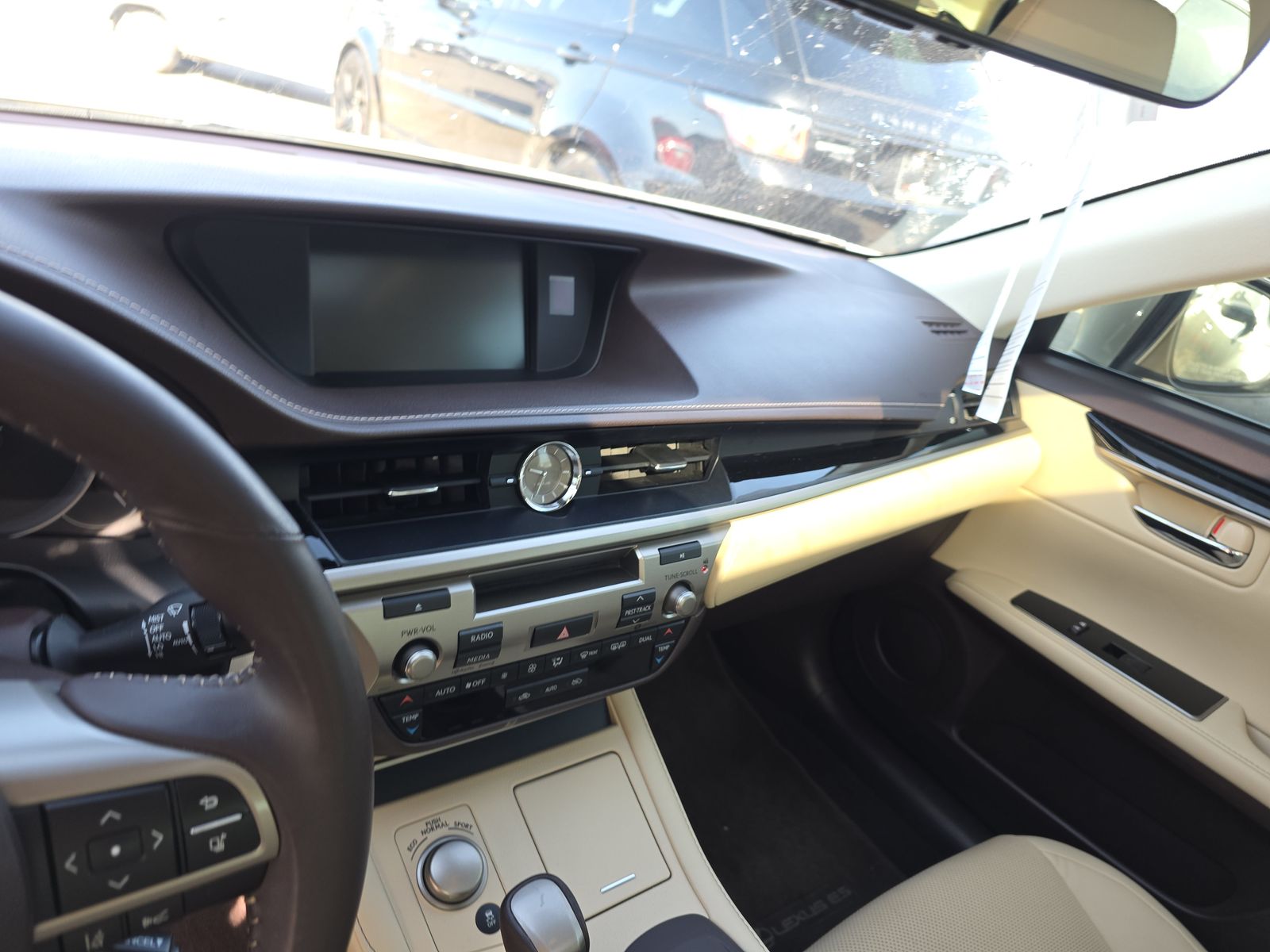 2018 Lexus ES ES 350 FWD