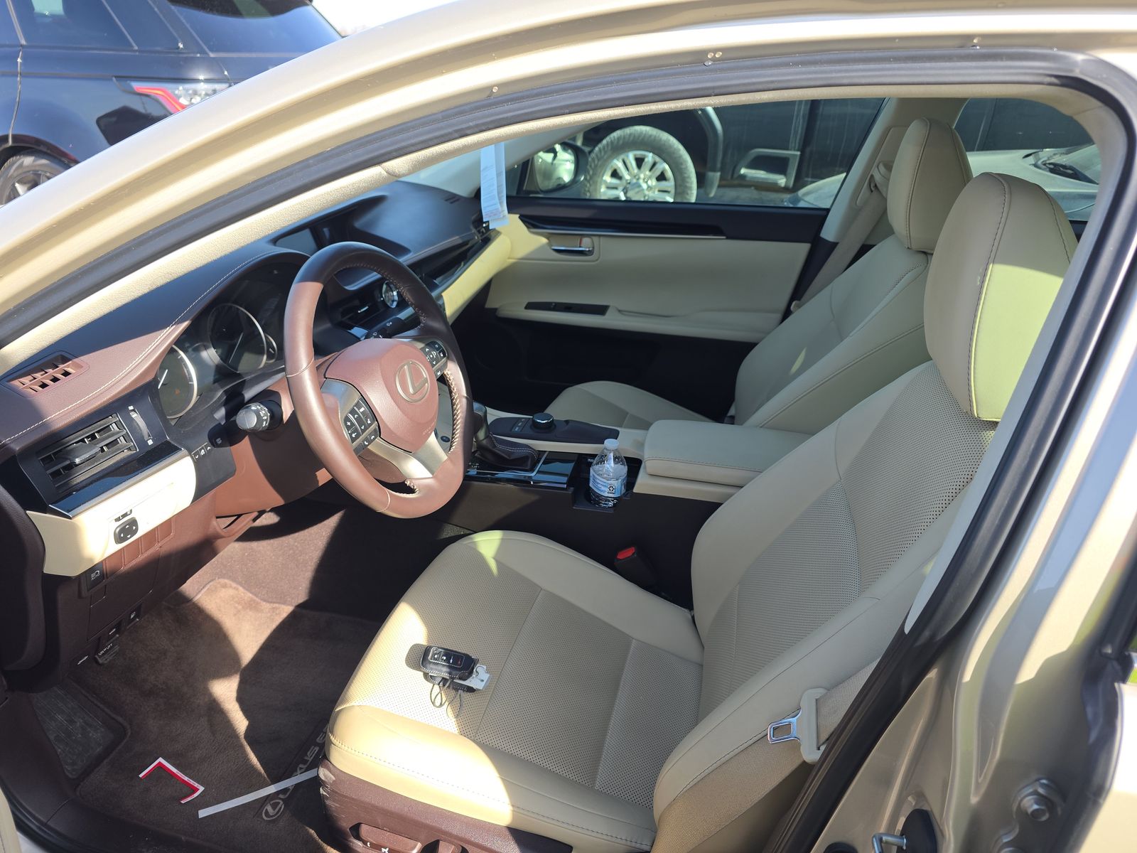 2018 Lexus ES ES 350 FWD