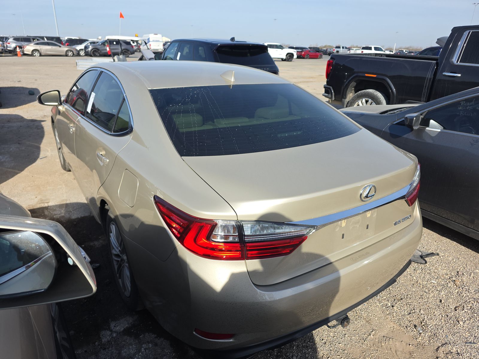 2018 Lexus ES ES 350 FWD