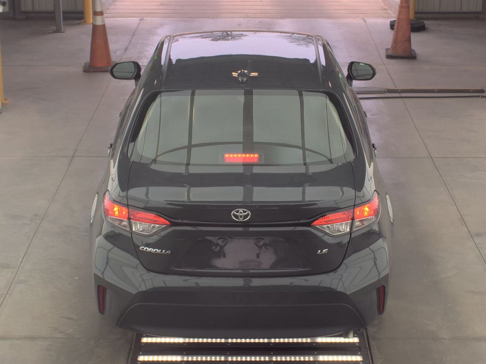 2024 Toyota Corolla LE FWD