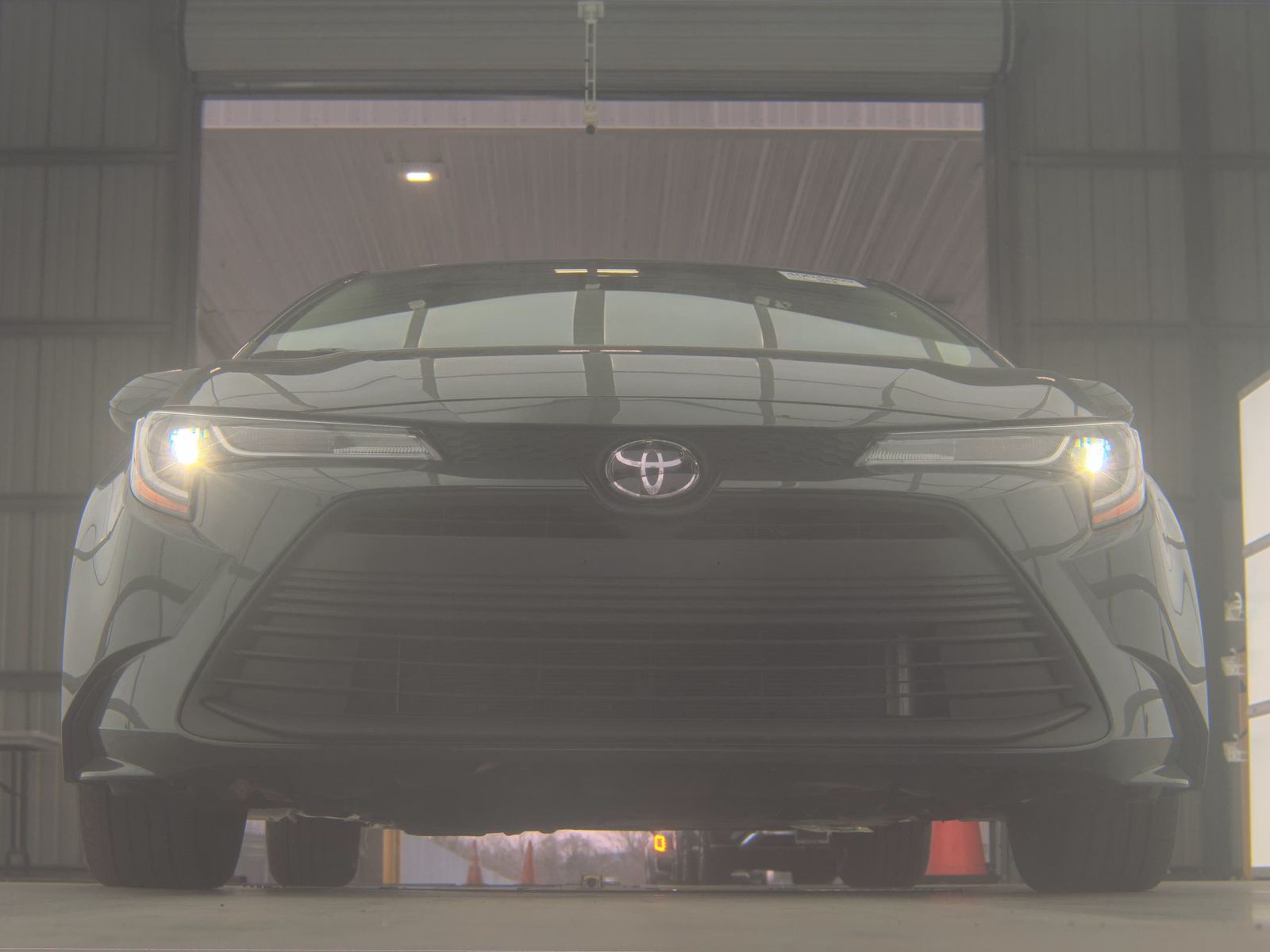 2024 Toyota Corolla LE FWD