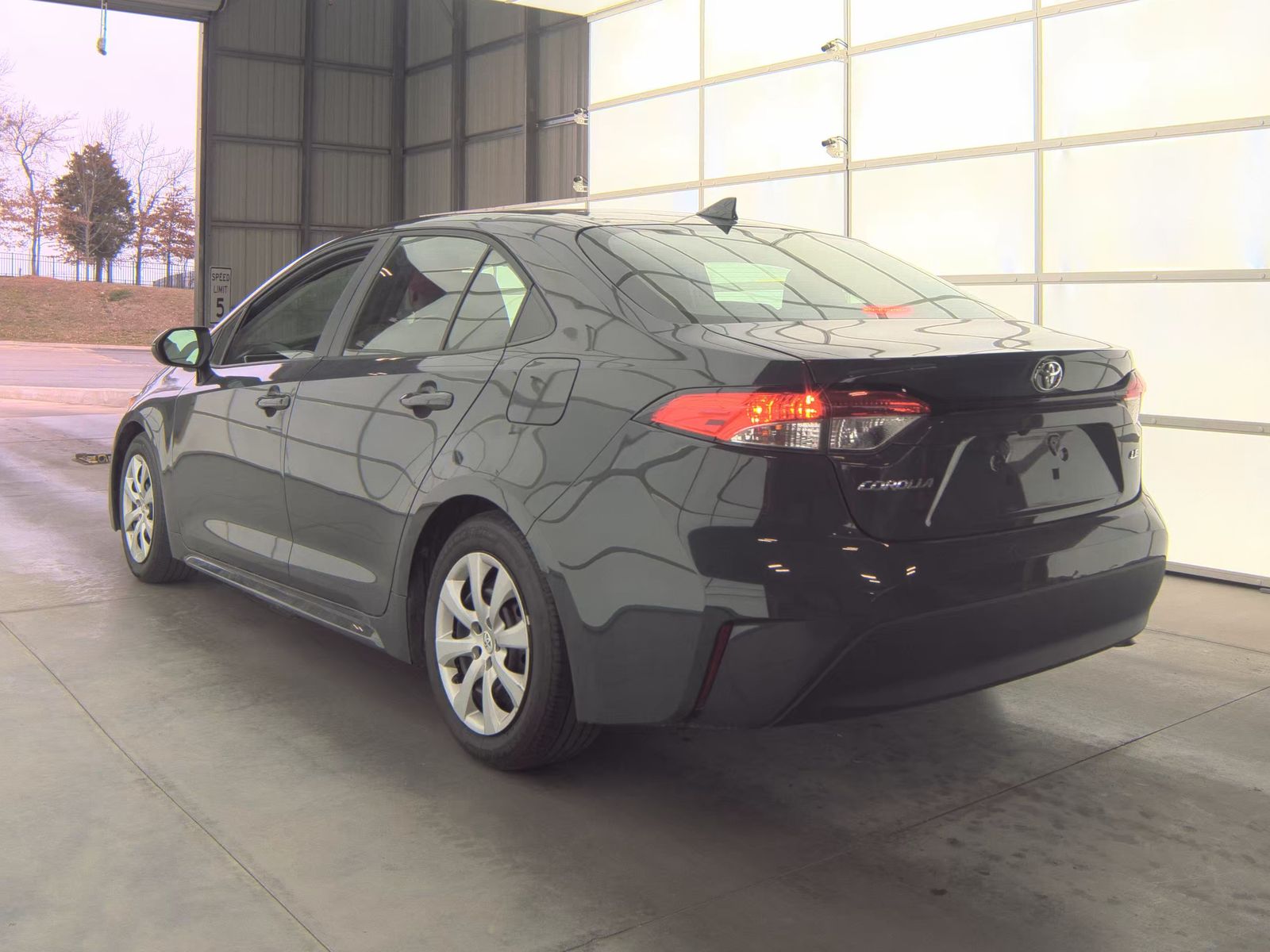 2024 Toyota Corolla LE FWD