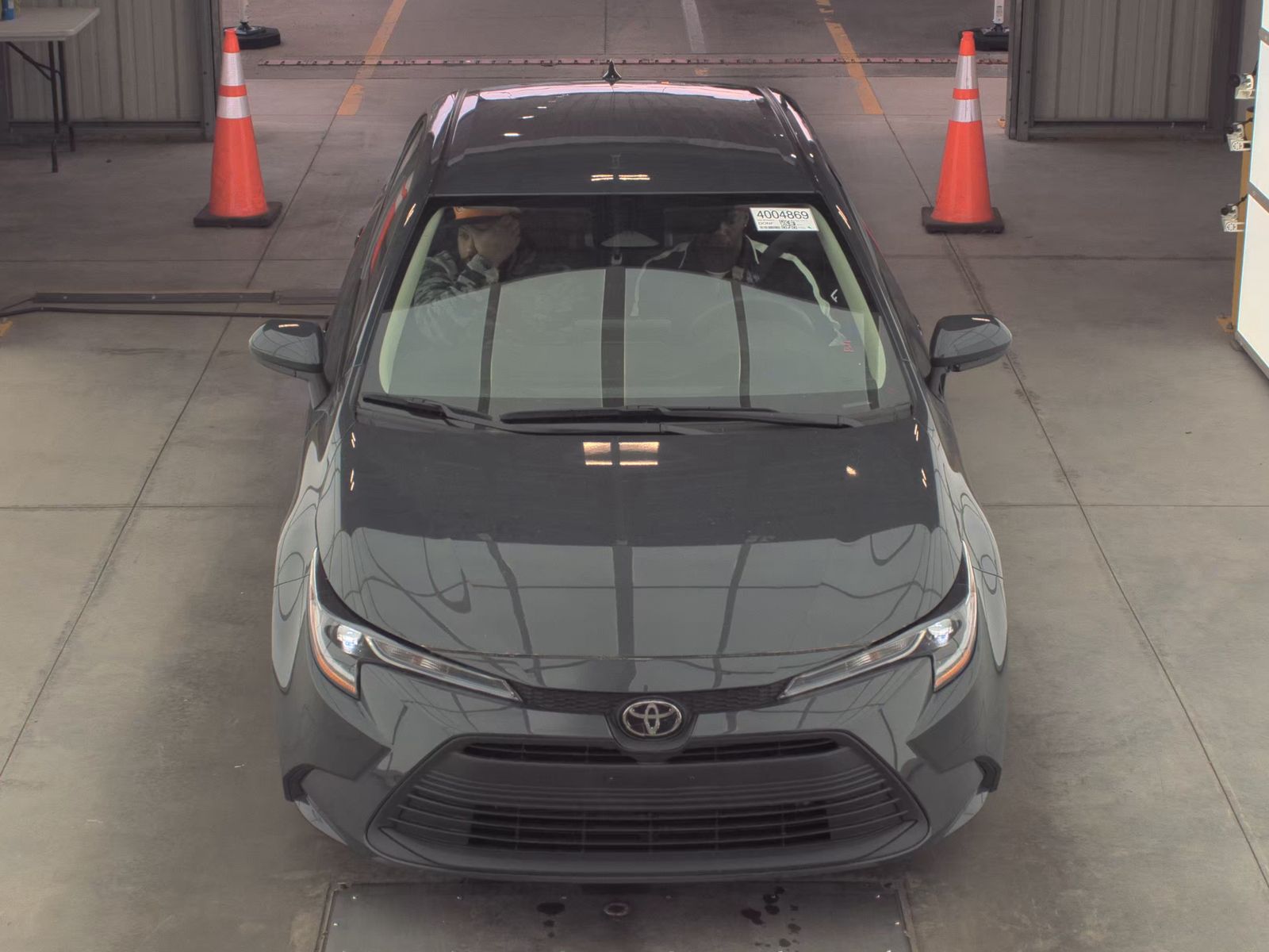 2024 Toyota Corolla LE FWD