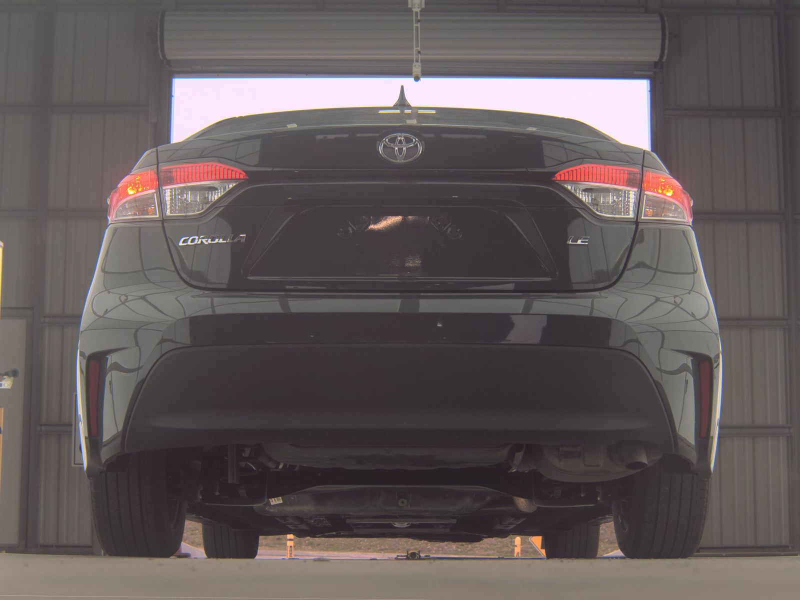 2024 Toyota Corolla LE FWD