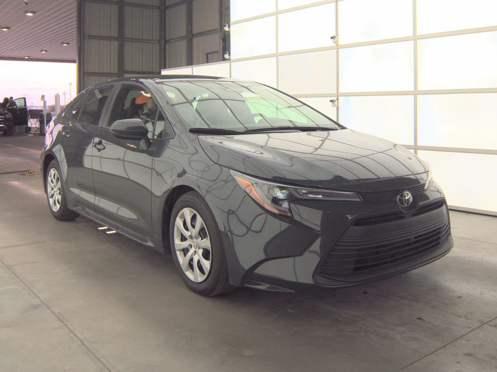 2024 Toyota Corolla LE FWD