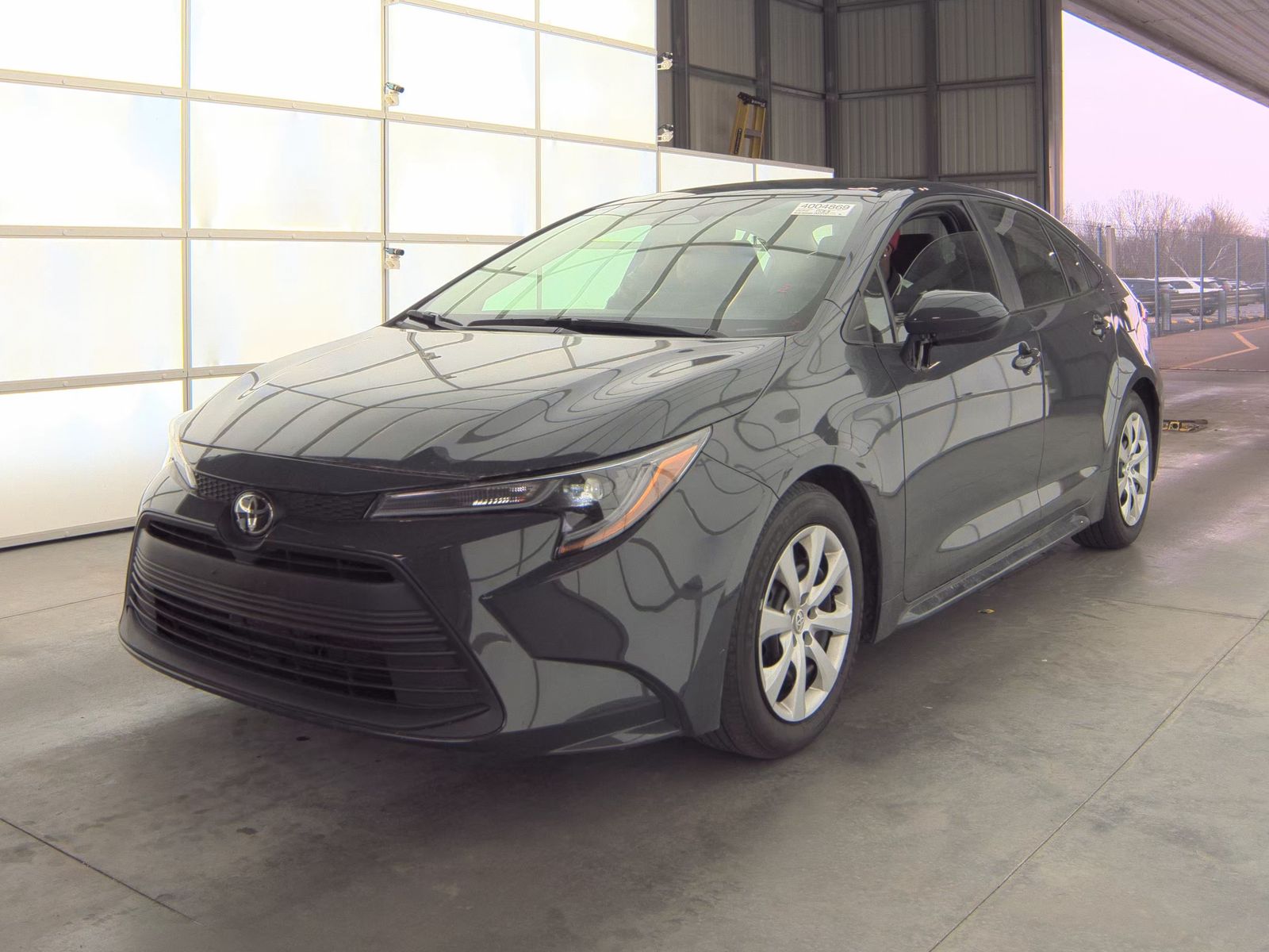 2024 Toyota Corolla LE FWD