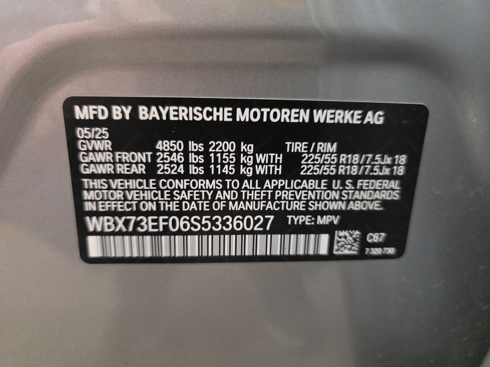 2025 BMW X1 xDrive28i AWD