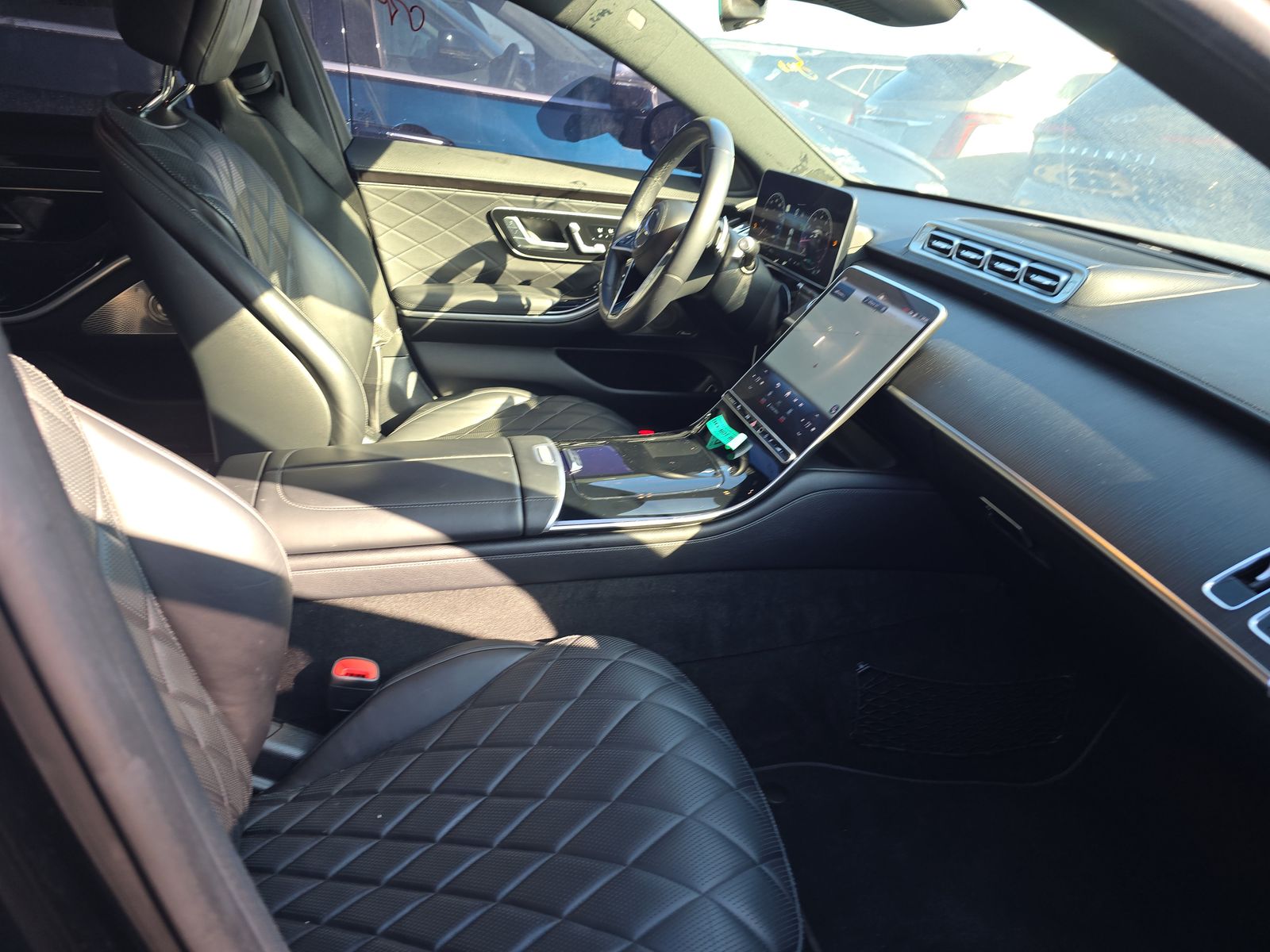 2022 Mercedes-Benz S-Class S 580 AWD