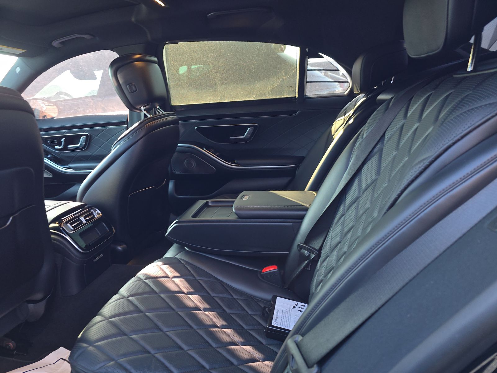 2022 Mercedes-Benz S-Class S 580 AWD