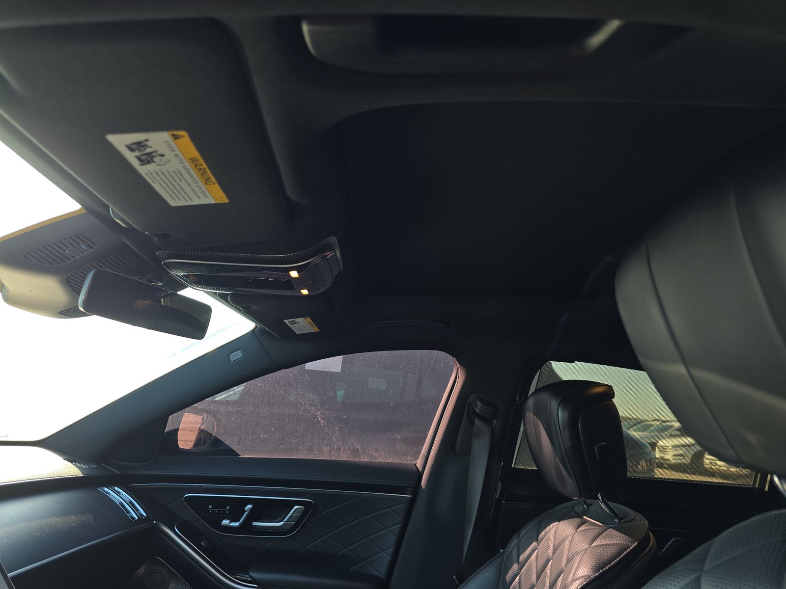 2022 Mercedes-Benz S-Class S 580 AWD