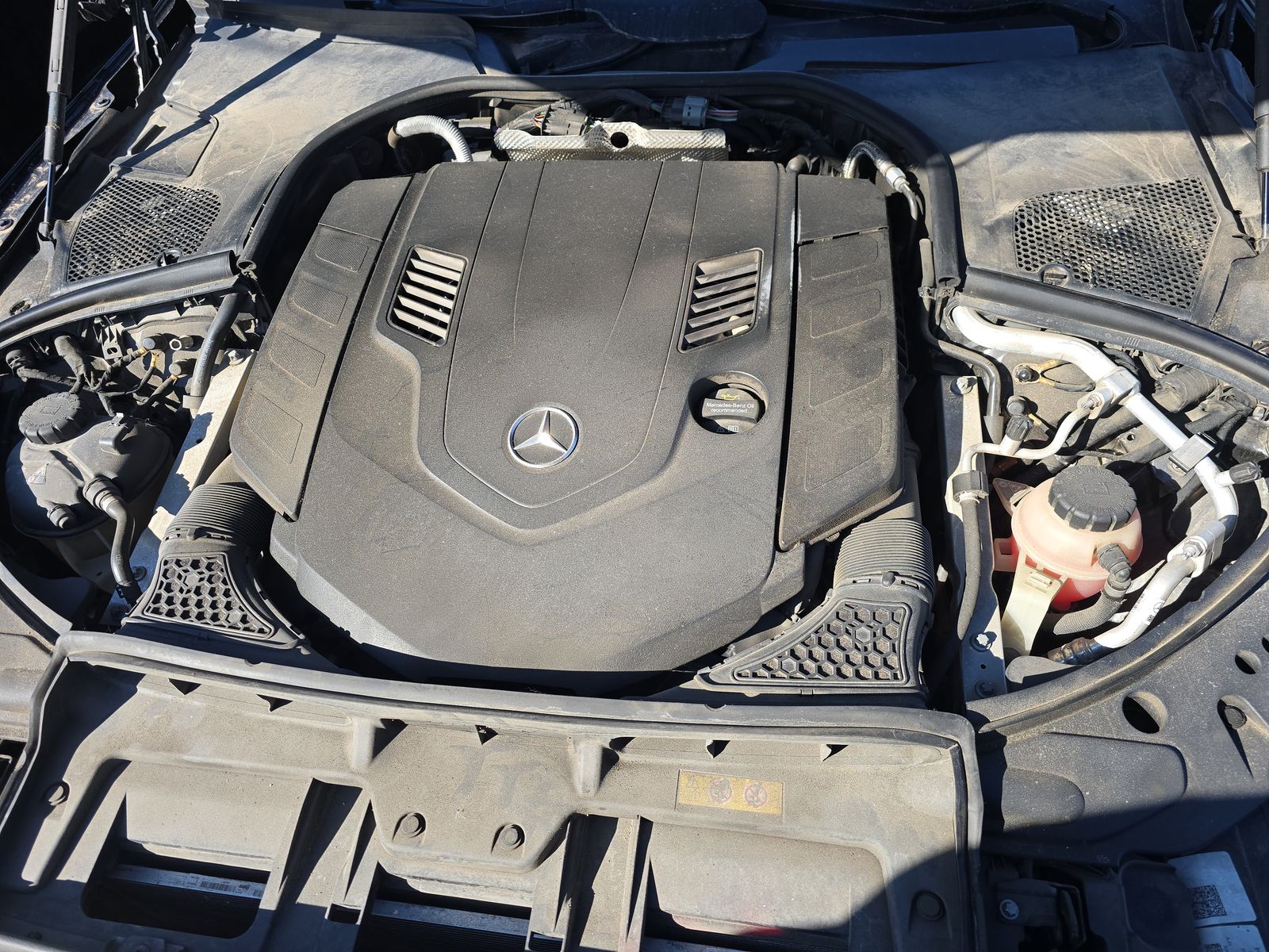 2022 Mercedes-Benz S-Class S 580 AWD