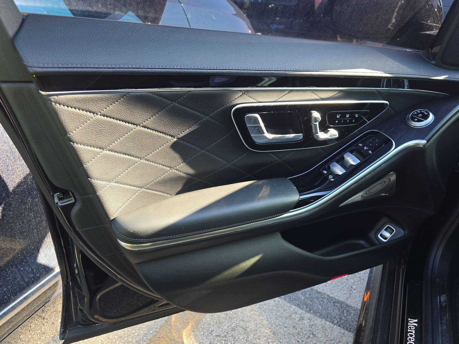 2022 Mercedes-Benz S-Class S 580 AWD