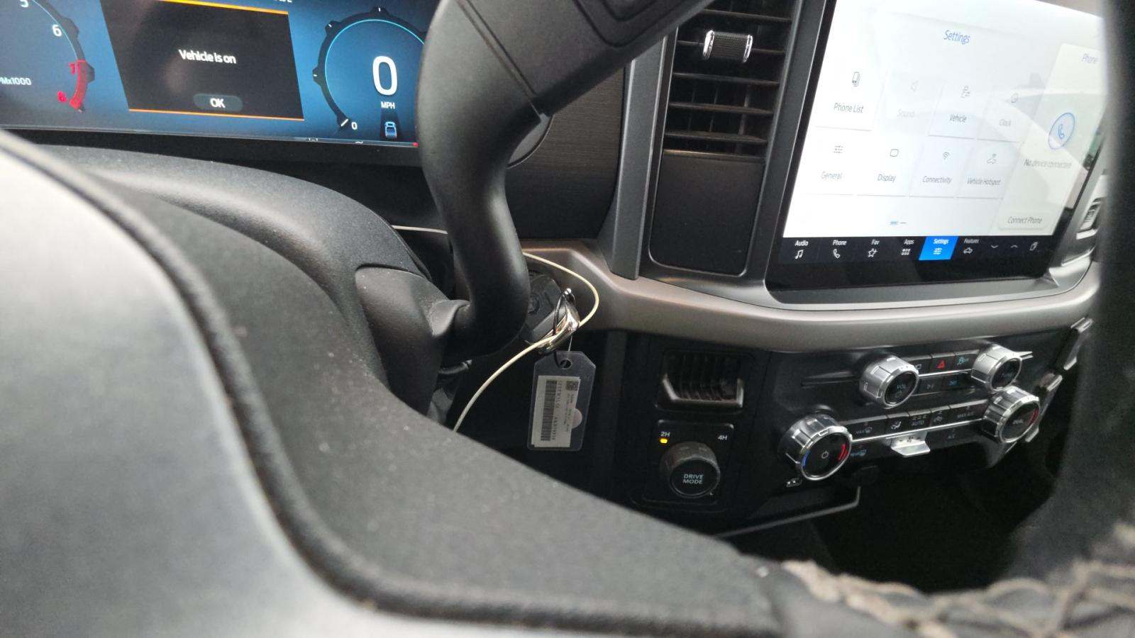 2025 Ford F-150 XLT AWD