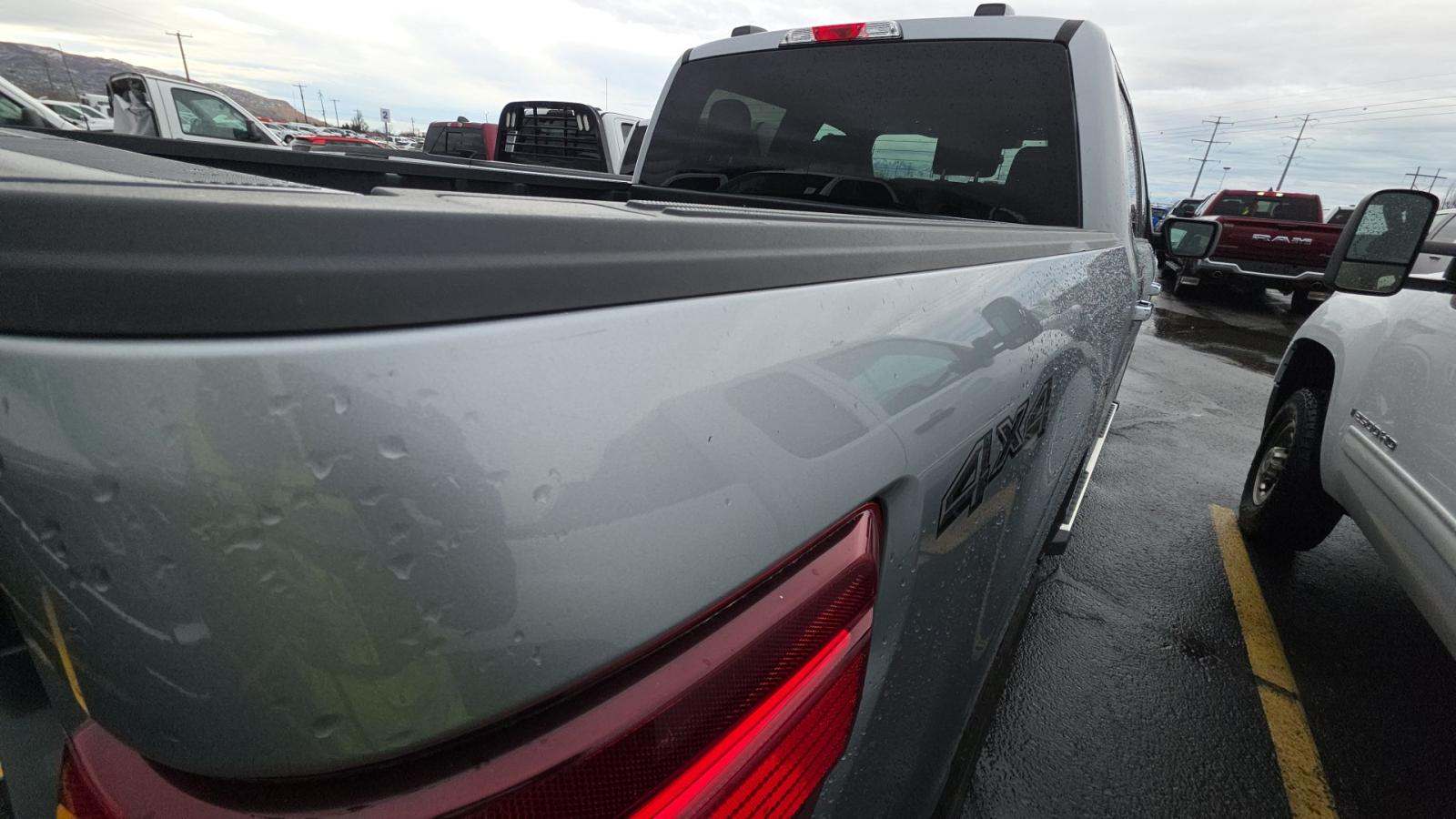 2025 Ford F-150 XLT AWD