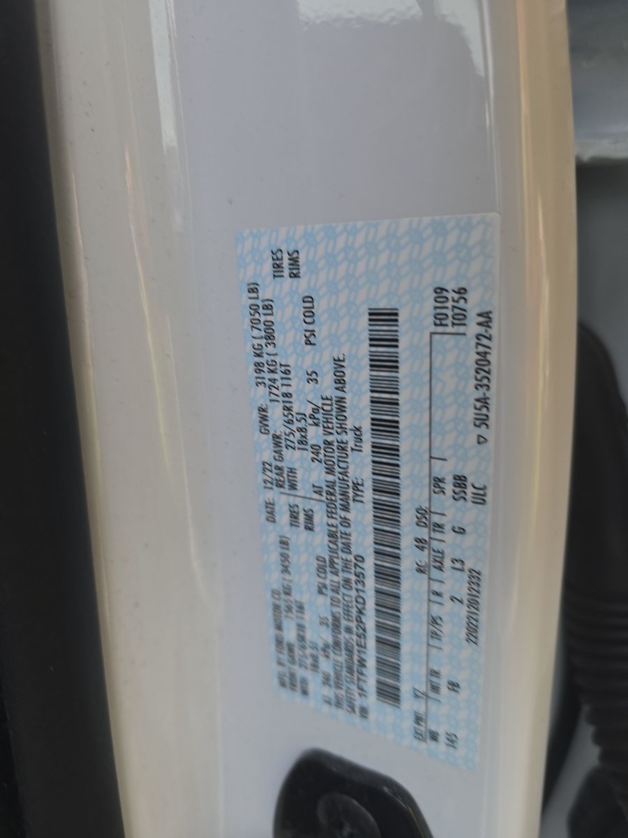 2023 Ford F-150 XLT AWD