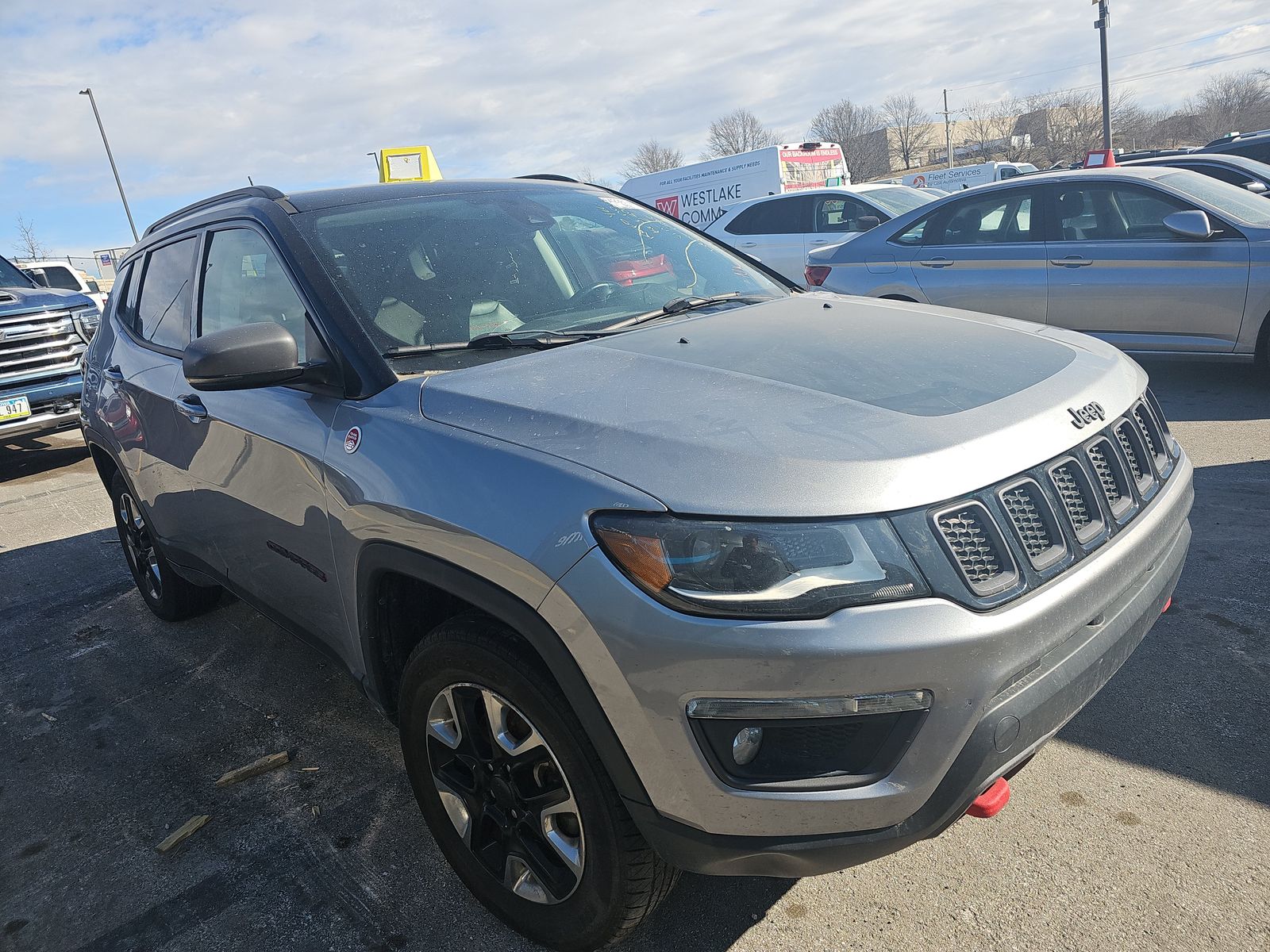 JEEP TRAILHAWK - 4