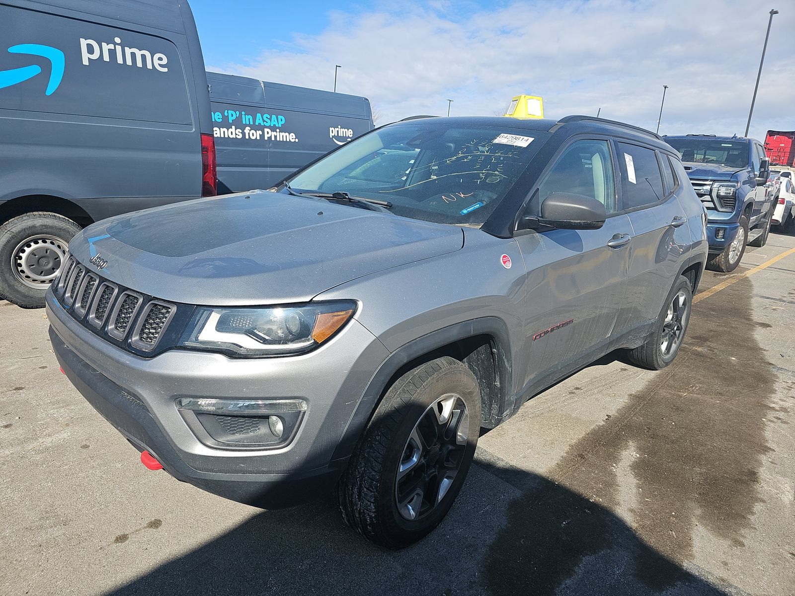 JEEP TRAILHAWK - 1