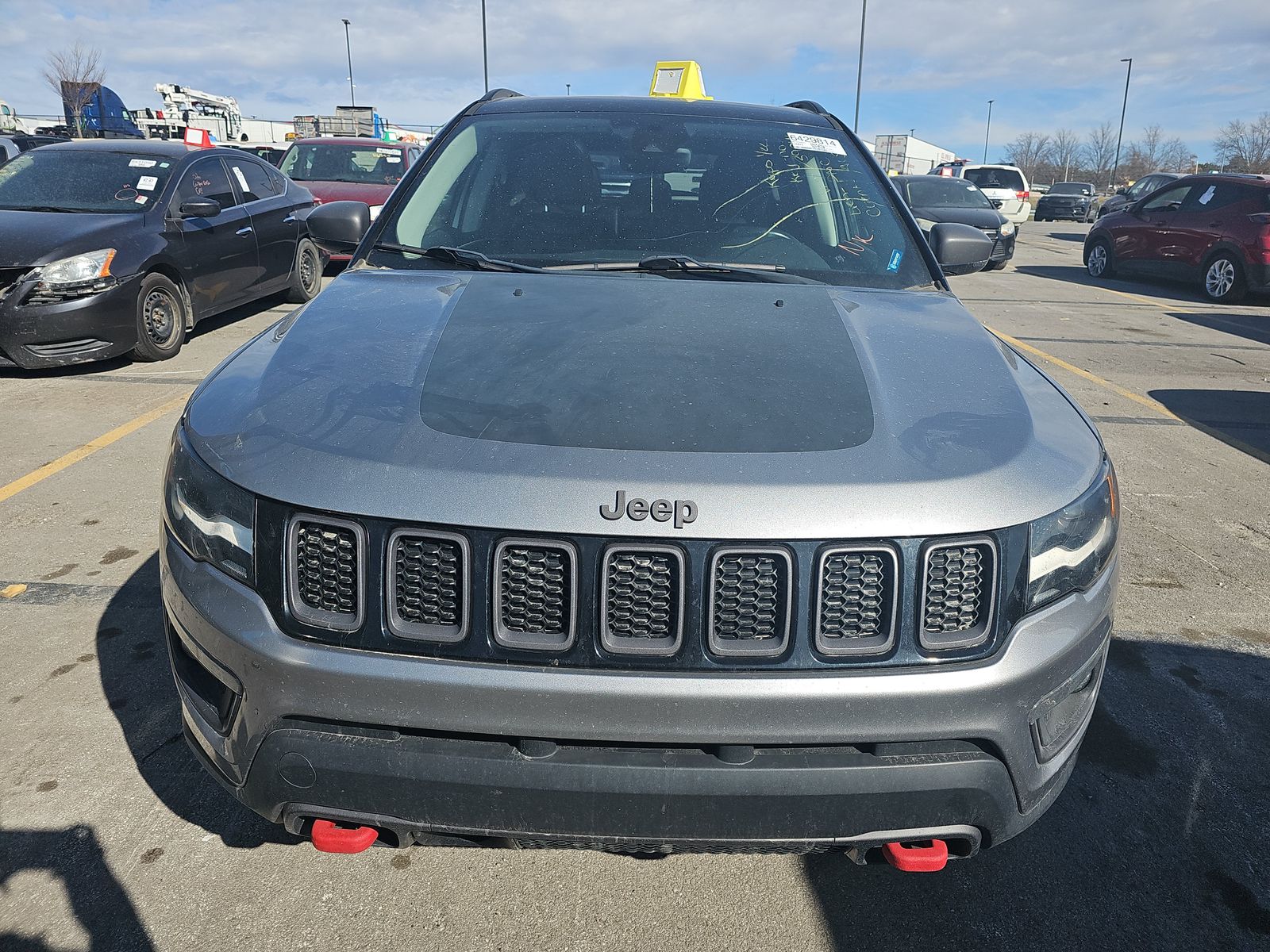 JEEP TRAILHAWK - 3