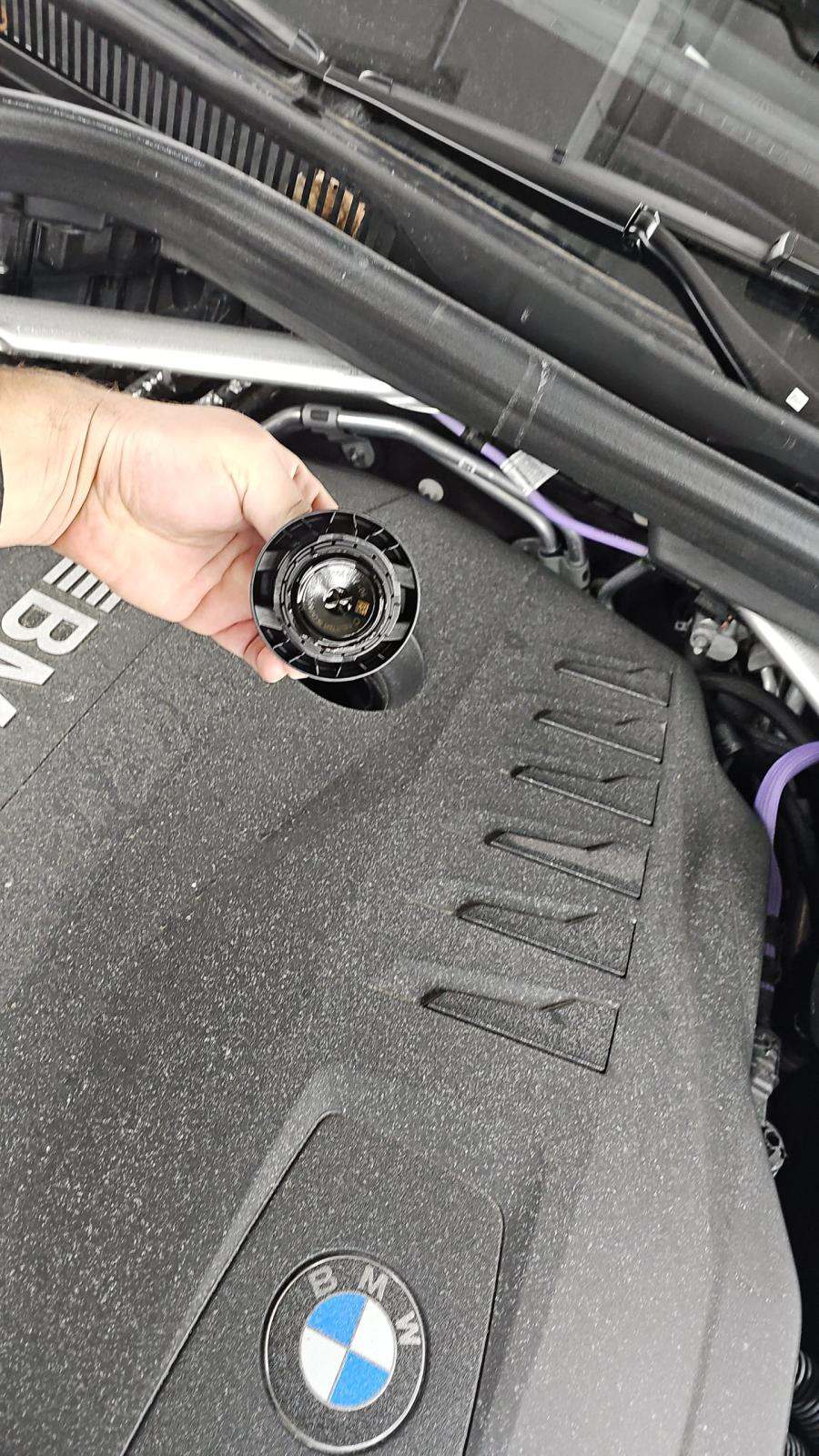 2026 BMW X7 xDrive40i AWD