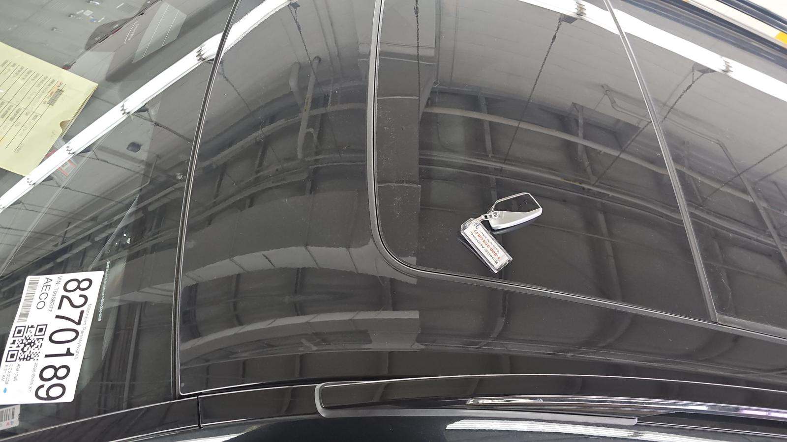 2026 BMW X7 xDrive40i AWD