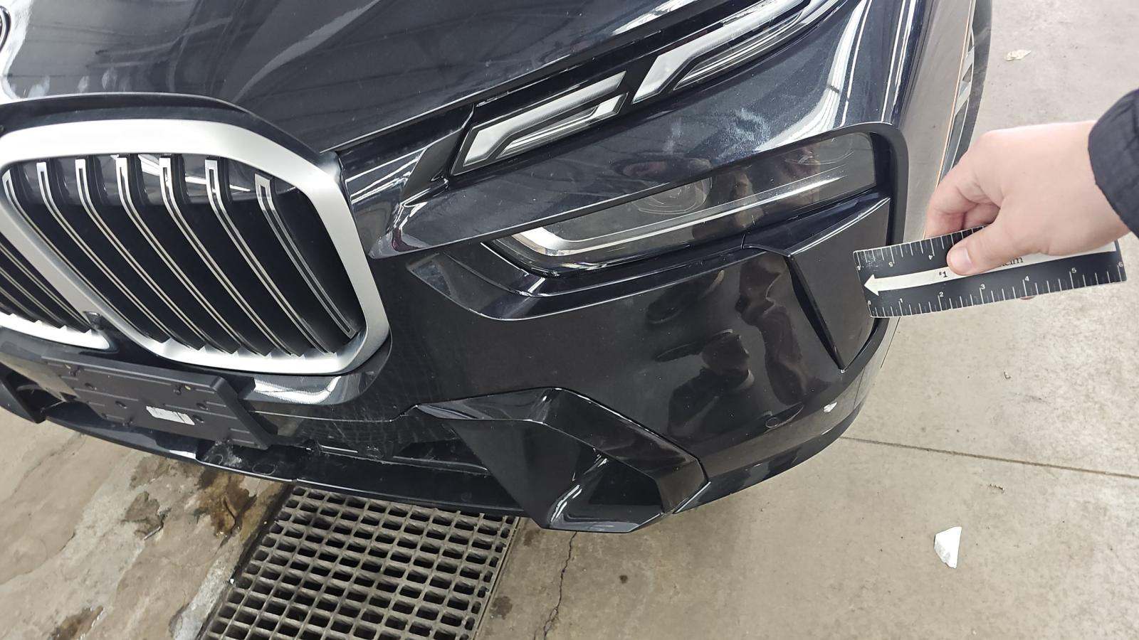 2026 BMW X7 xDrive40i AWD