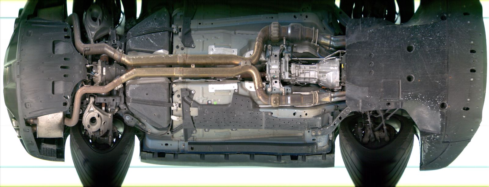 2017 Ford Mustang Shelby GT350 RWD