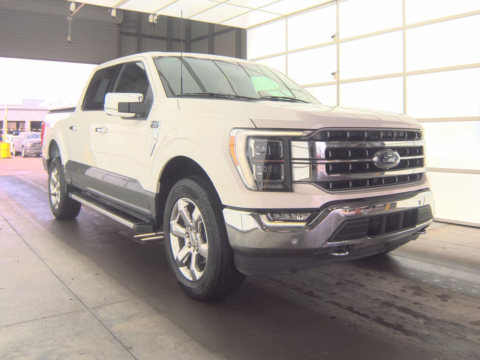 2023 Ford F-150 Lariat AWD