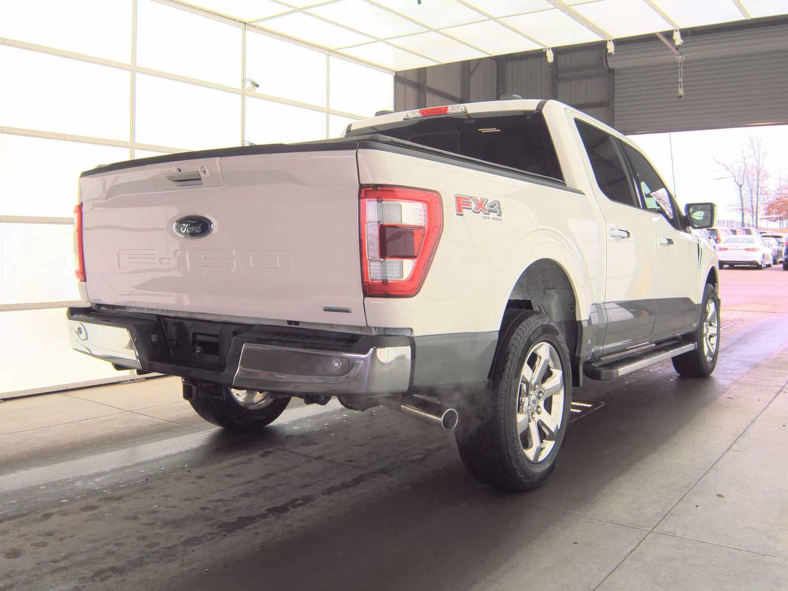 2023 Ford F-150 Lariat AWD