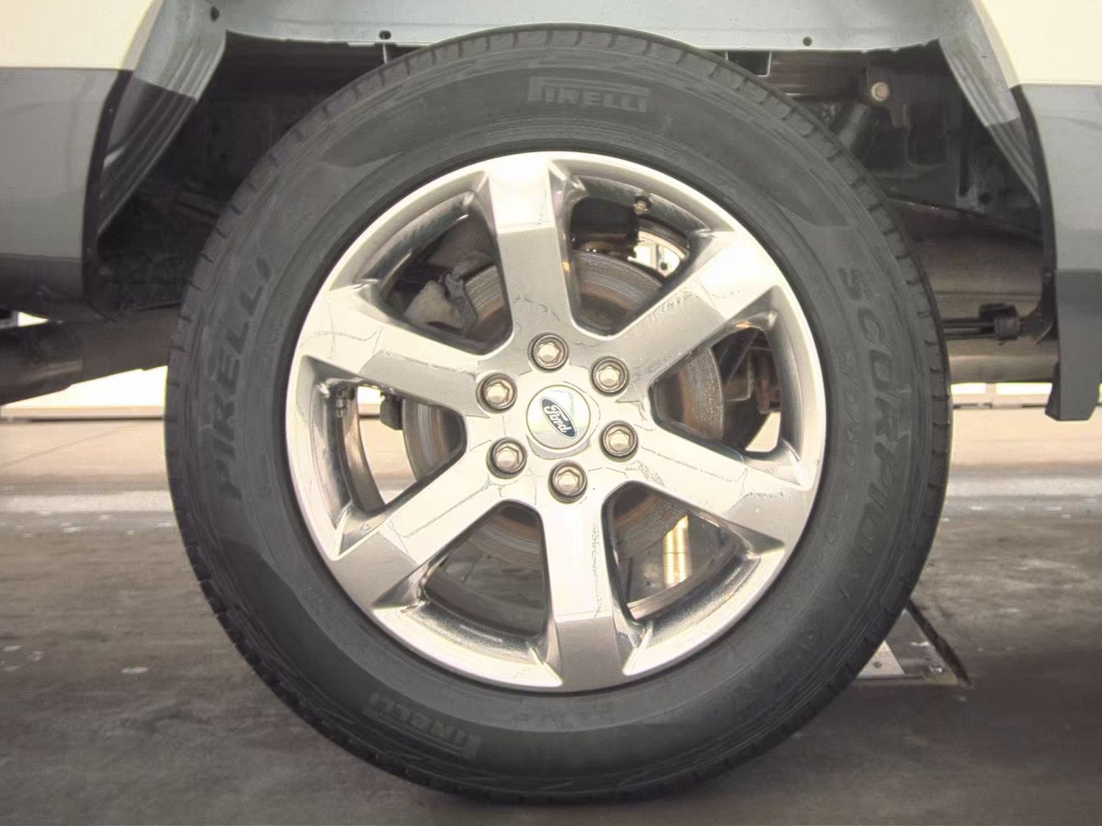 2023 Ford F-150 Lariat AWD