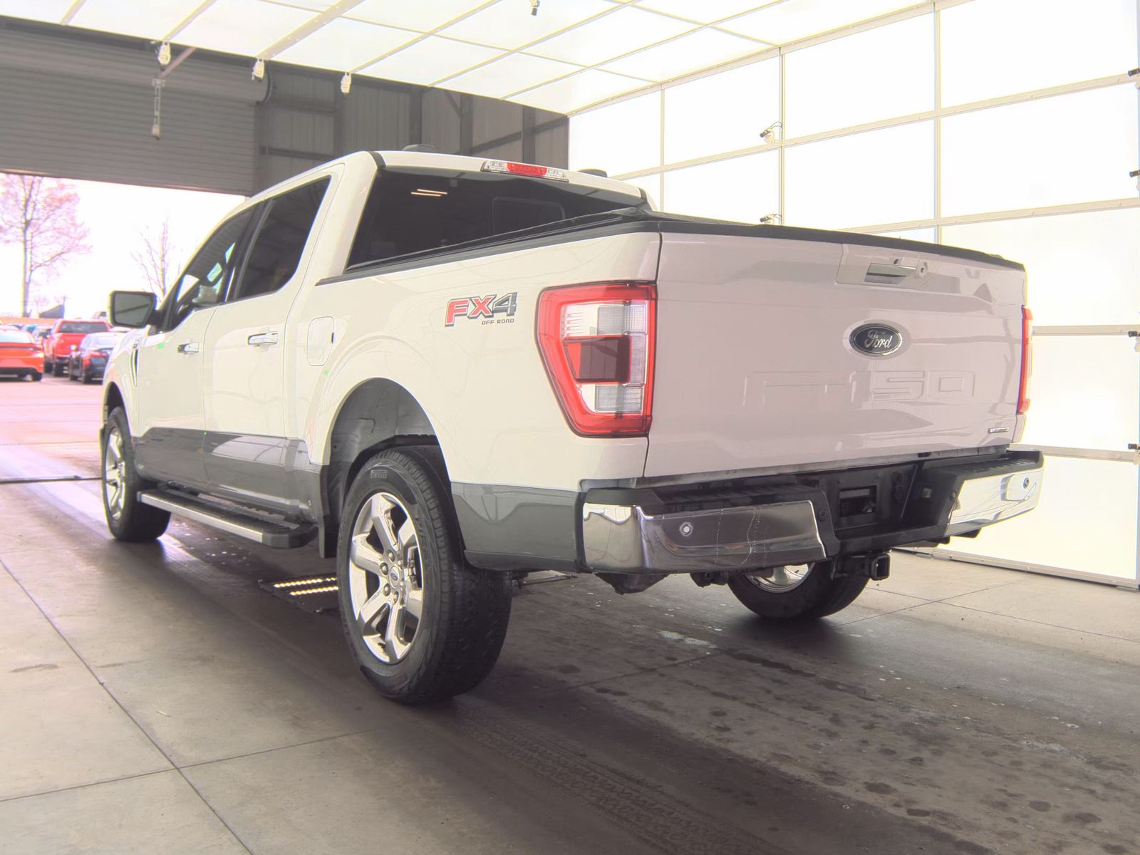 2023 Ford F-150 Lariat AWD