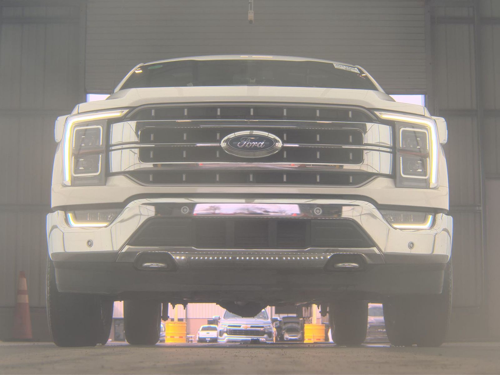 2023 Ford F-150 Lariat AWD