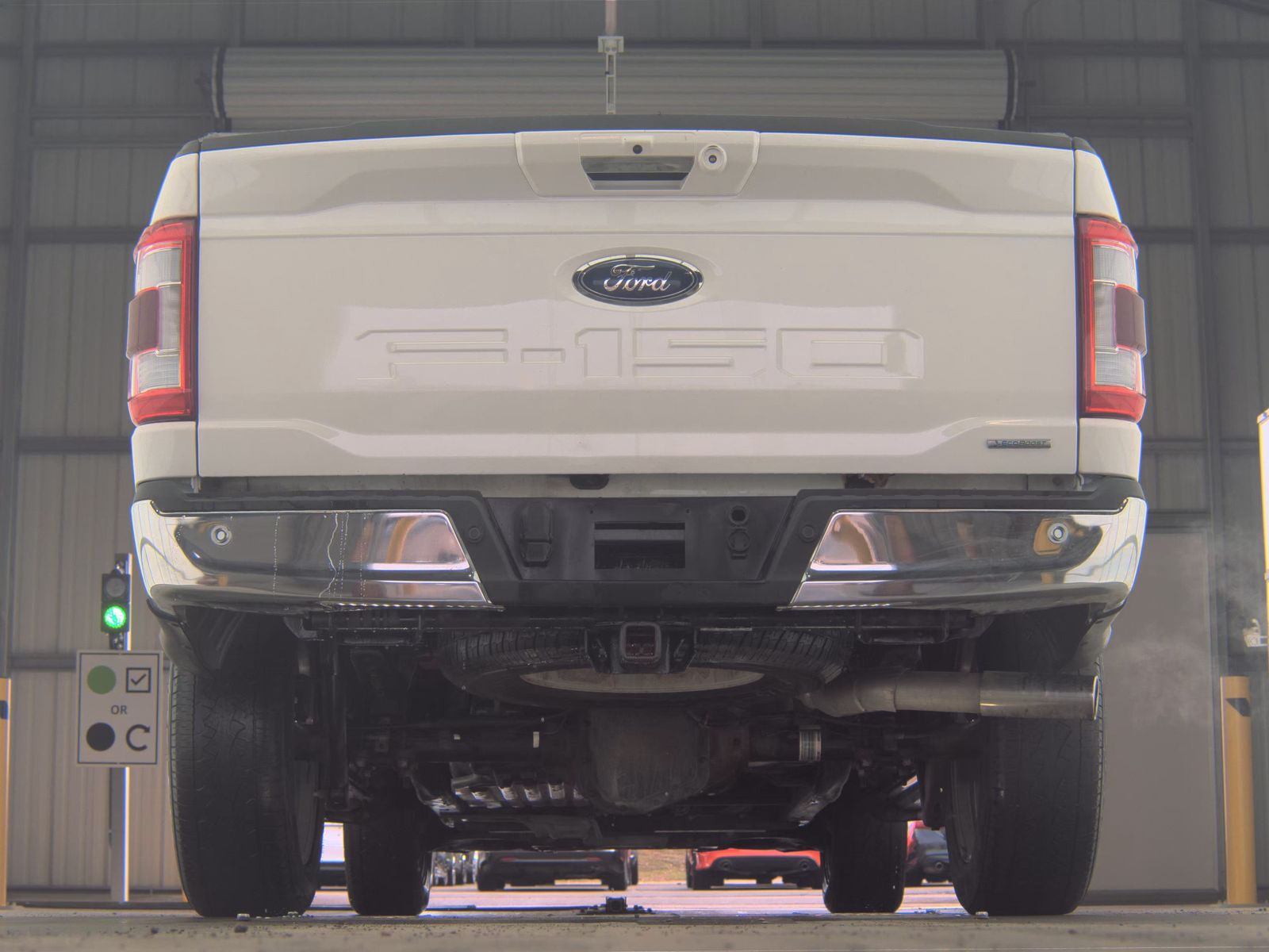 2023 Ford F-150 Lariat AWD