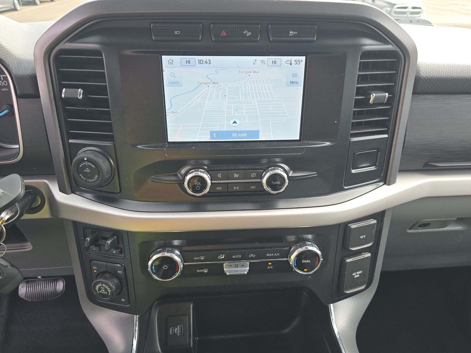 2023 Ford F-150 XLT AWD