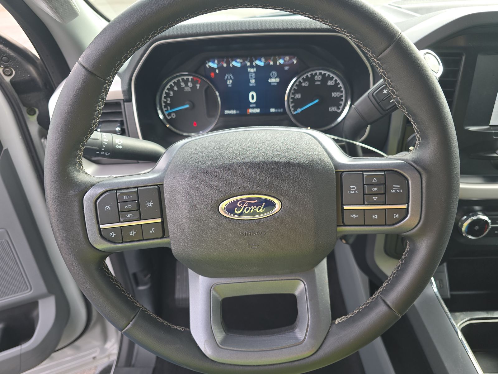 2023 Ford F-150 XLT AWD