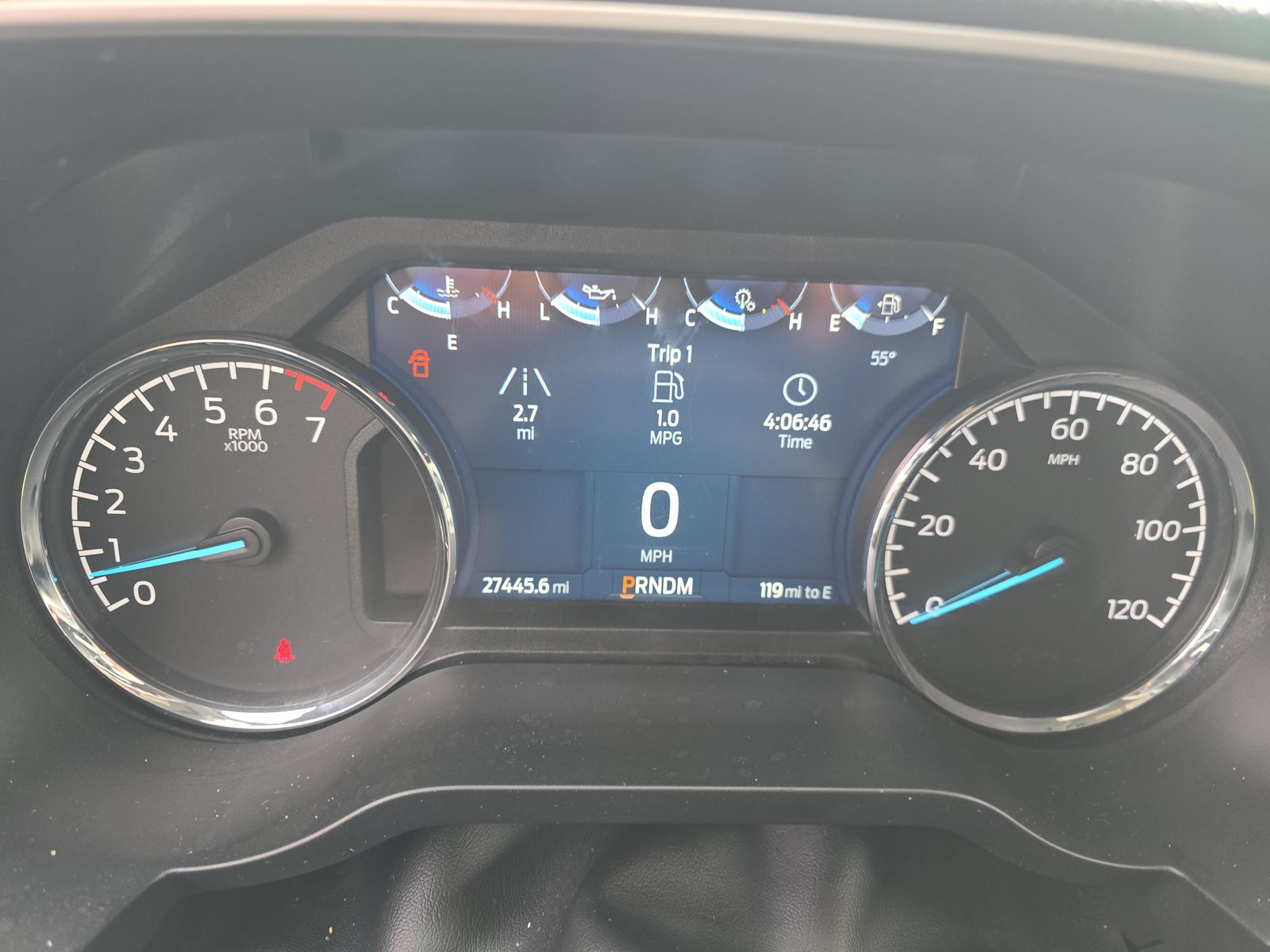 2023 Ford F-150 XLT AWD