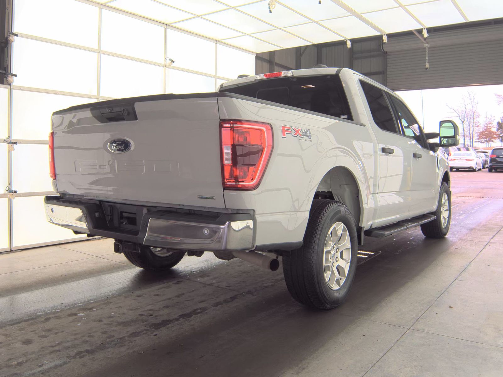 2023 Ford F-150 XLT AWD